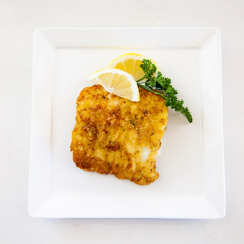 Potato Crusted Cod Recipe Kr 2699