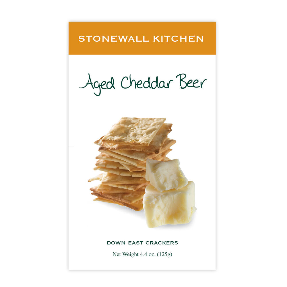 Stonewall Kitchen - Crackers