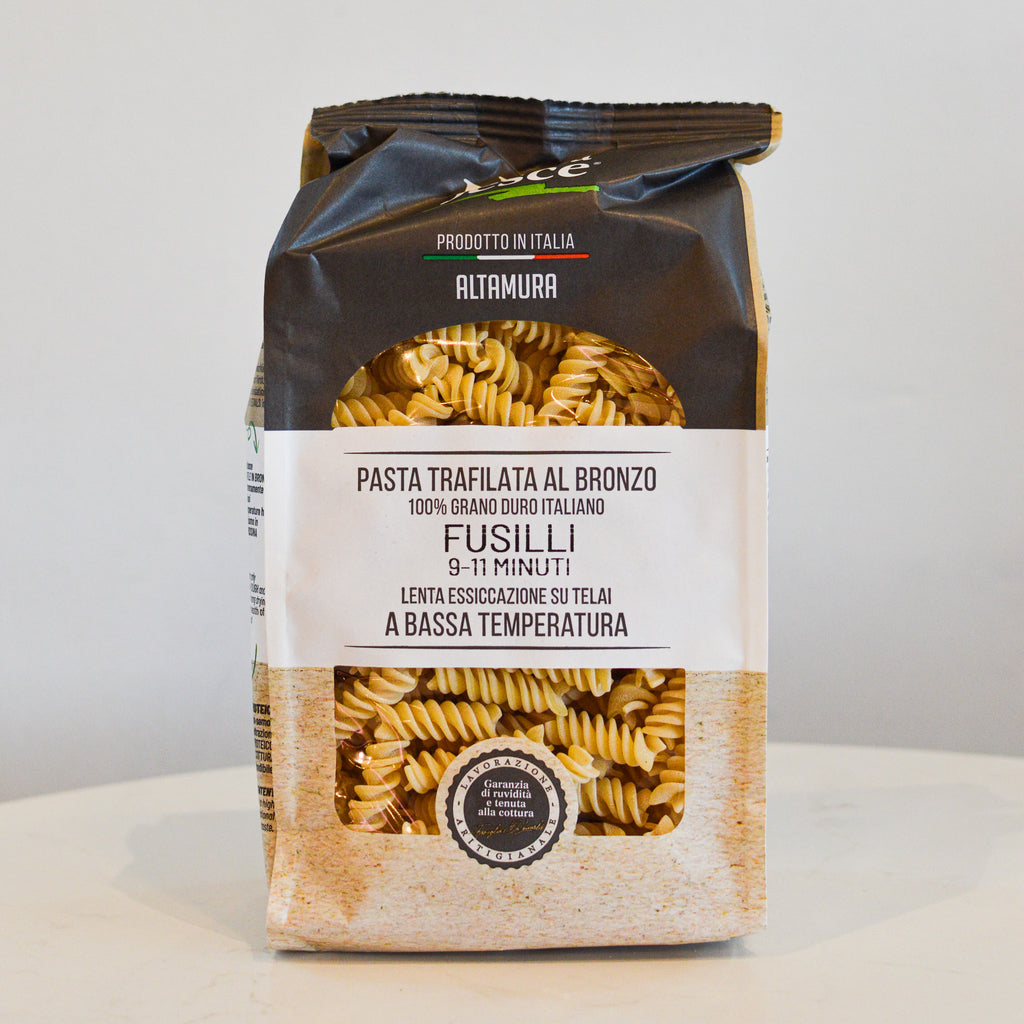 Pasta Jesce Fusilli